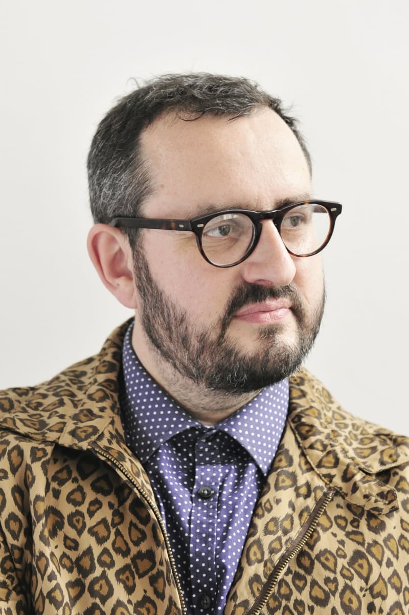 Andrew  Tucker