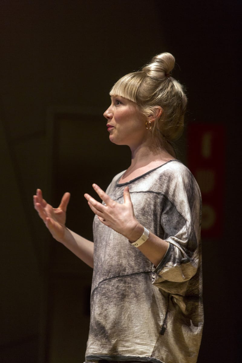 Charlotte  Webb