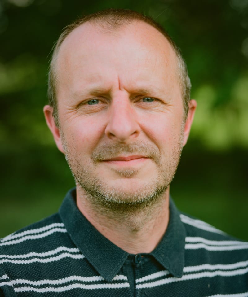Andrew  Marsh