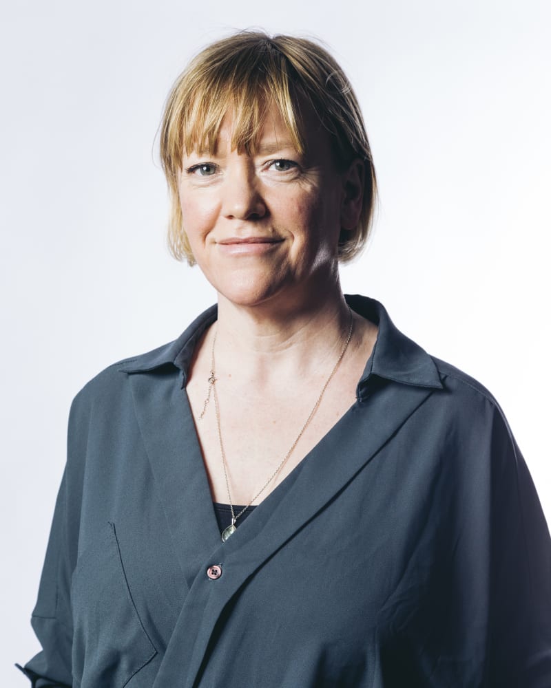 Susi  Wilkinson