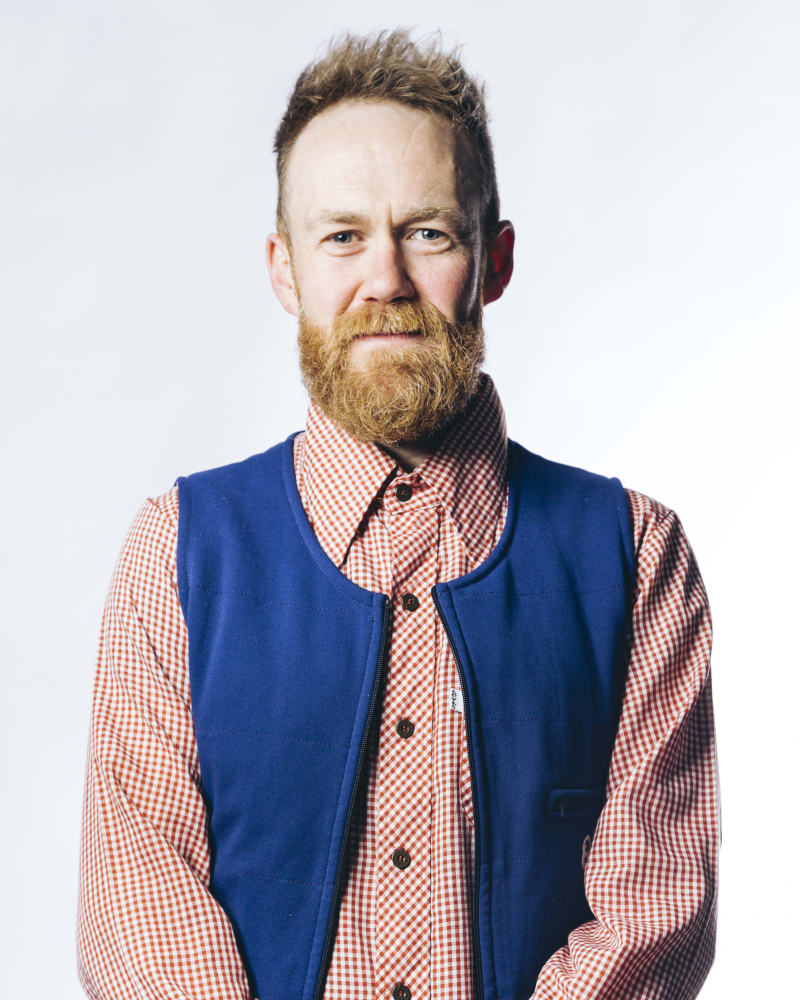 Paul  Jackson