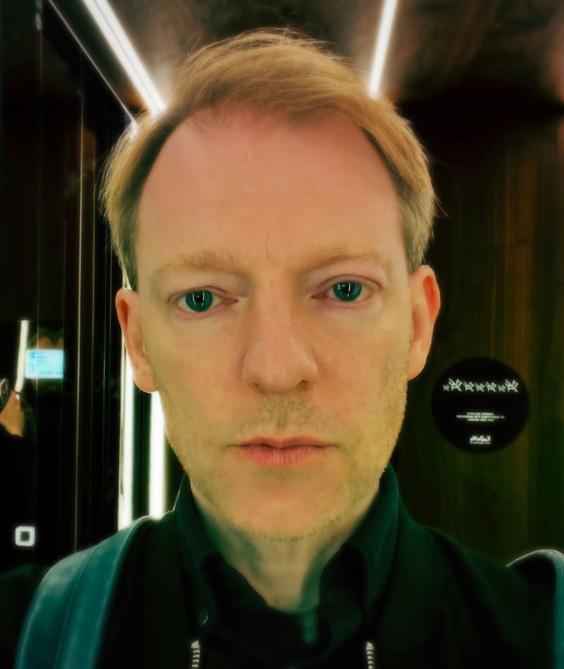 Gareth  Mitchell