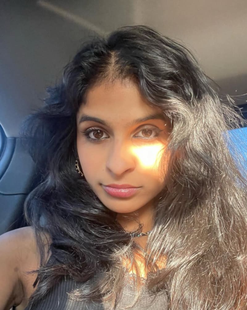 Sanjana  Narayanan