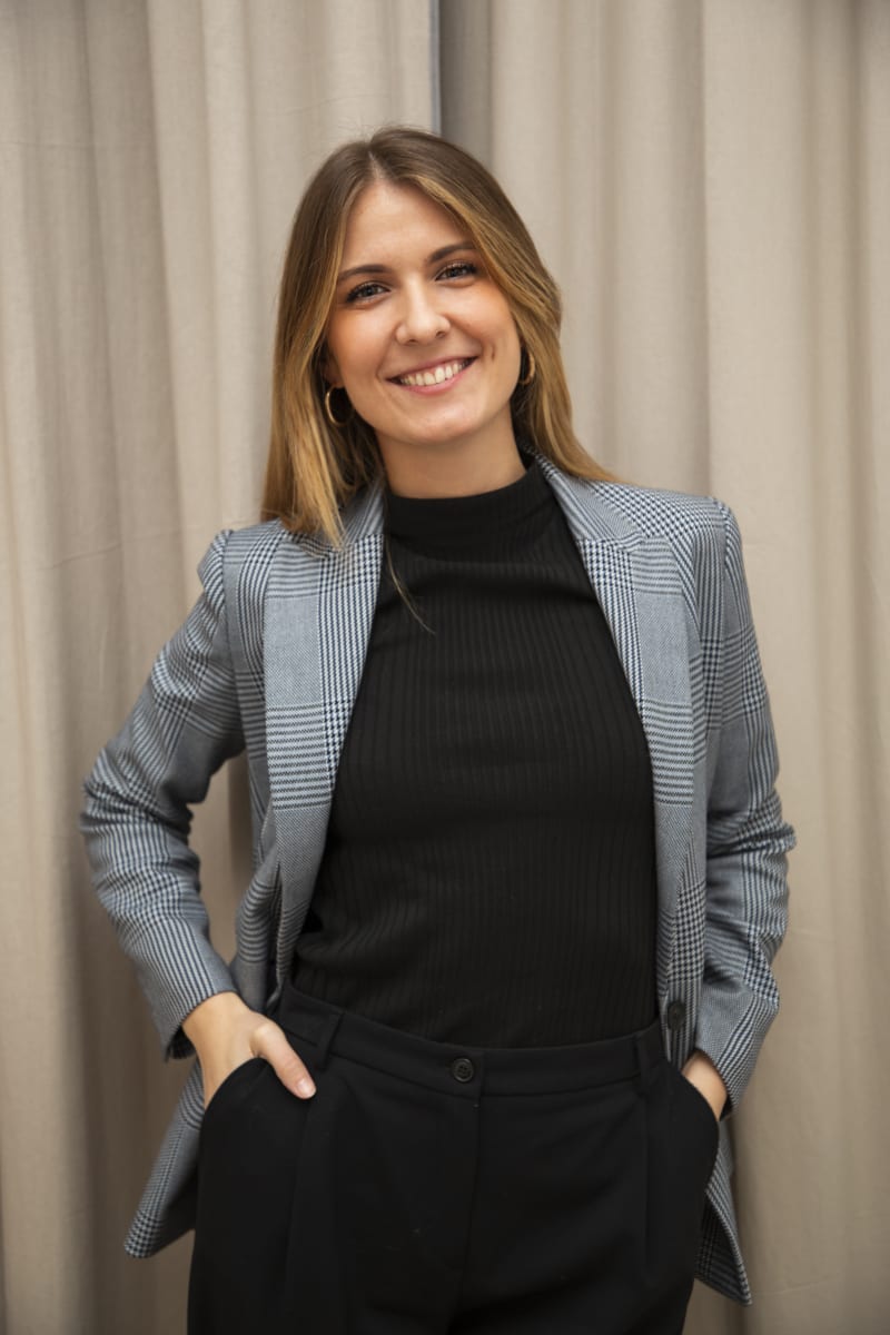 Rebecca  Di Sora
