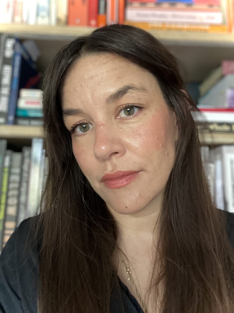 Nadine  Monem
