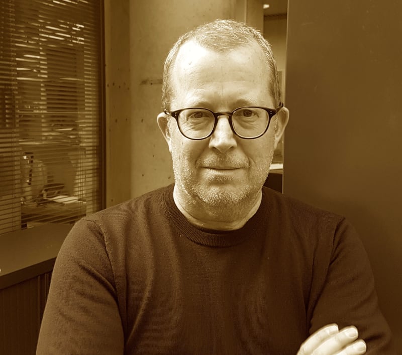 Roger  Tredre