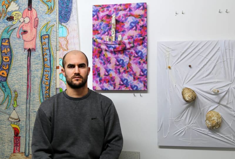 Matthew De  Kersaint Giraudeau
