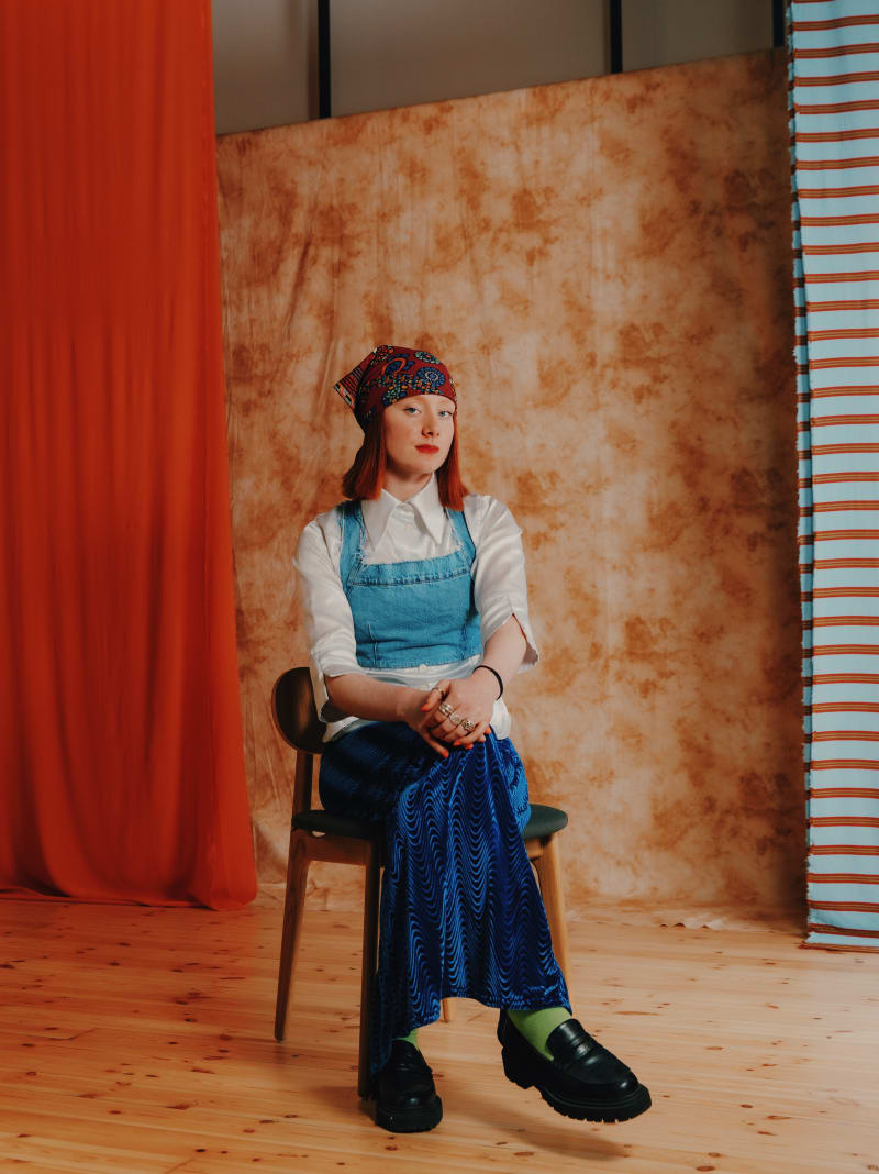Ruth  Kent