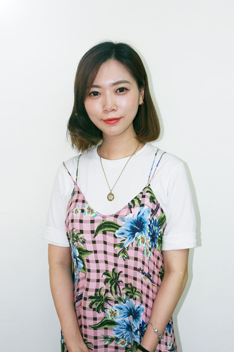 Dahye Aidin  Kim