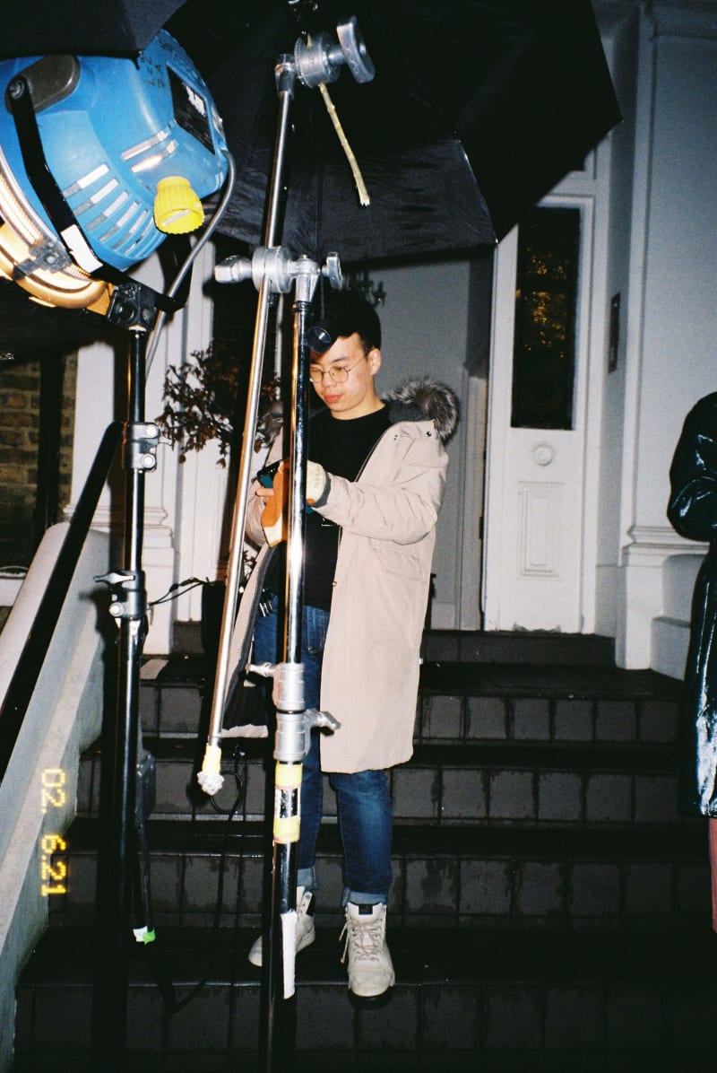 Chengxuan  Li