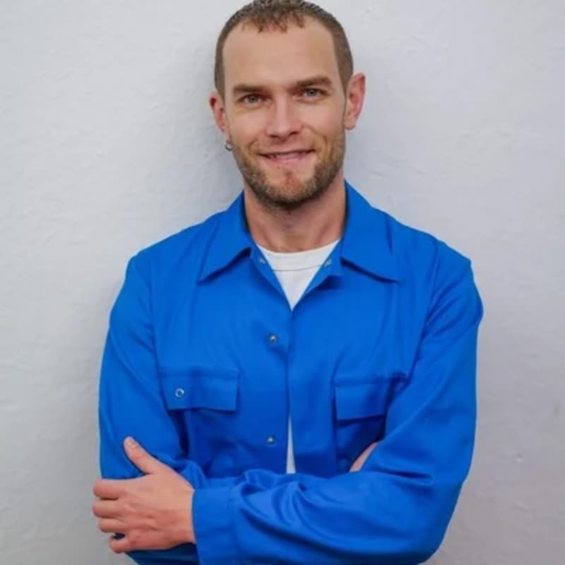 John  Bingham-Hall