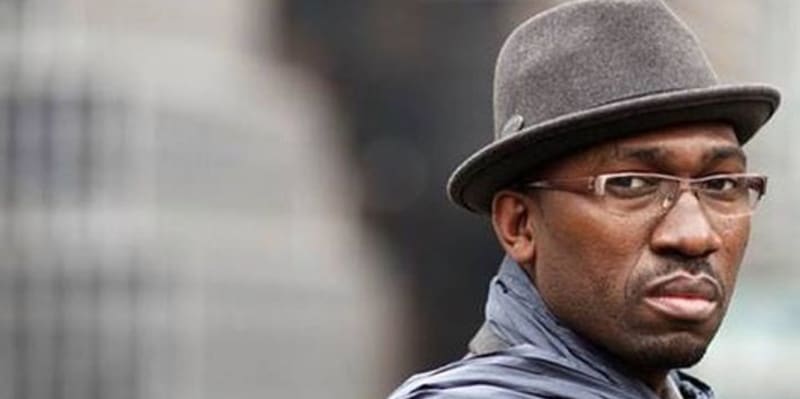 Kwame  Kwei-Armah OBE