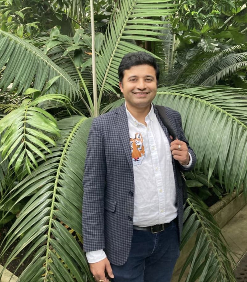 Debojyoti  Das