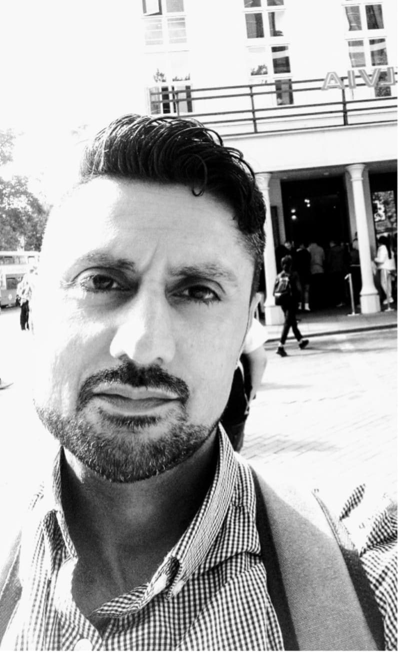 Ray  Grewal