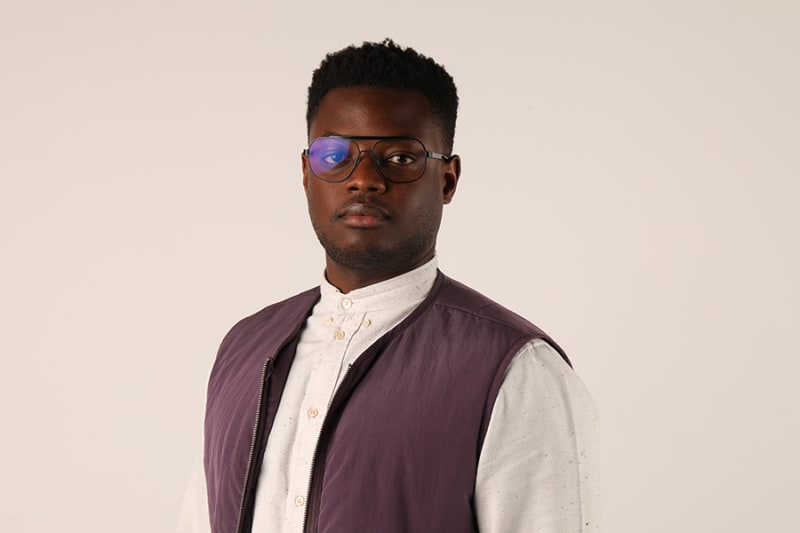 Christopher  Lutterodt-Quarcoo
