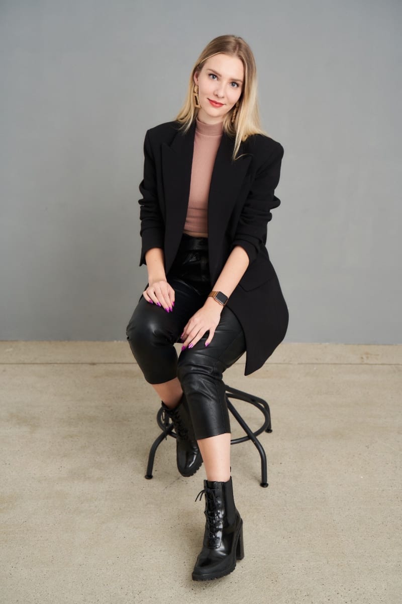 Lara Milena  Grobosch