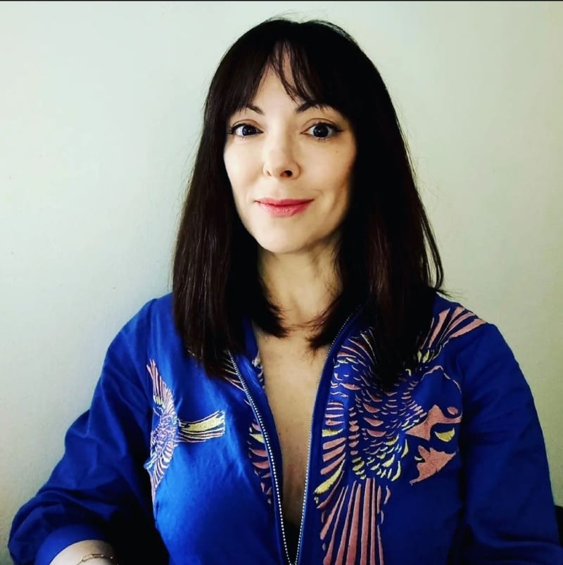 Martine  Rouleau