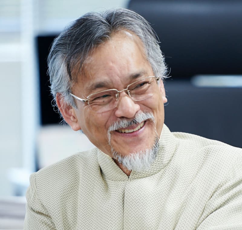 Professor Tadanori  Nagasawa