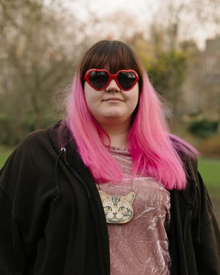 Camberwell College of Arts MA student takeover