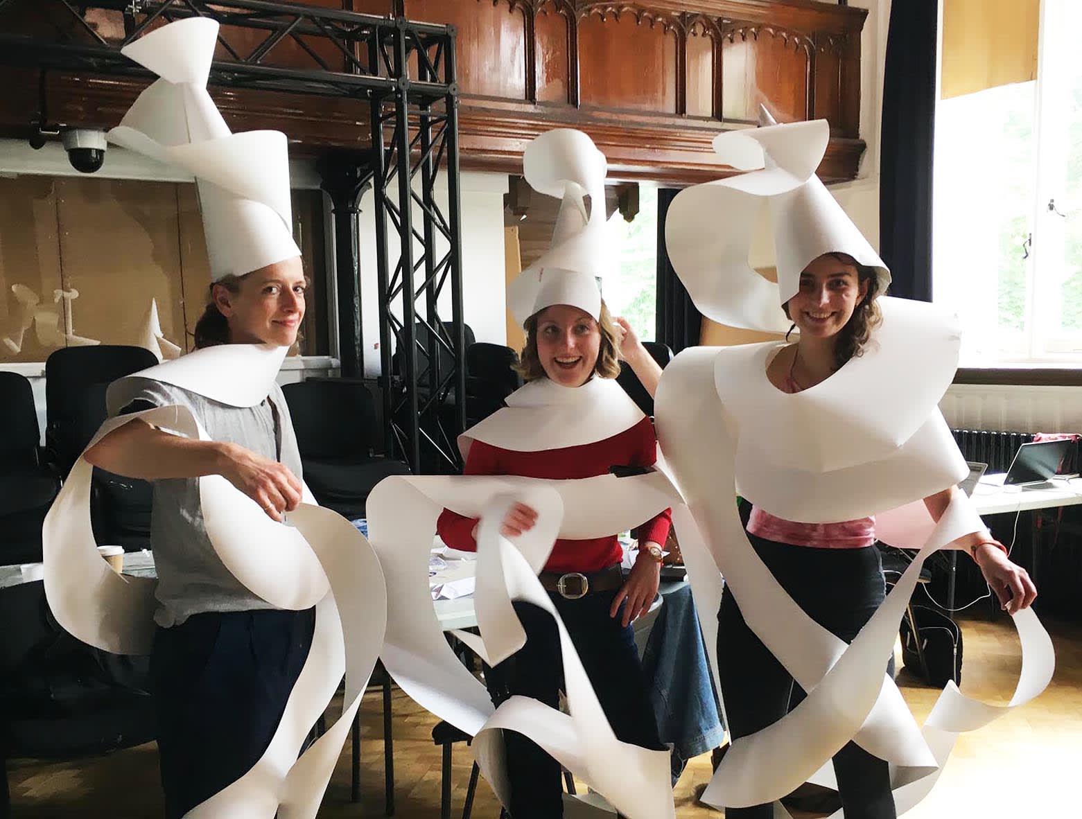 Bauhaus100: Camberwell students join international celebrations