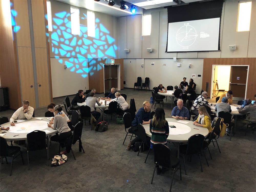 Interpolate: BA Graphics research project, Sheena Calvert tells us more about their trip to Canada