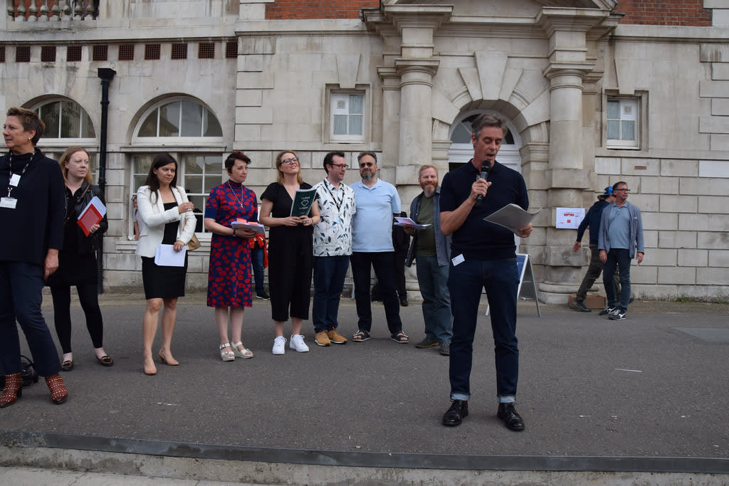 Undergraduate Summer Show: Prizegiving in Images
