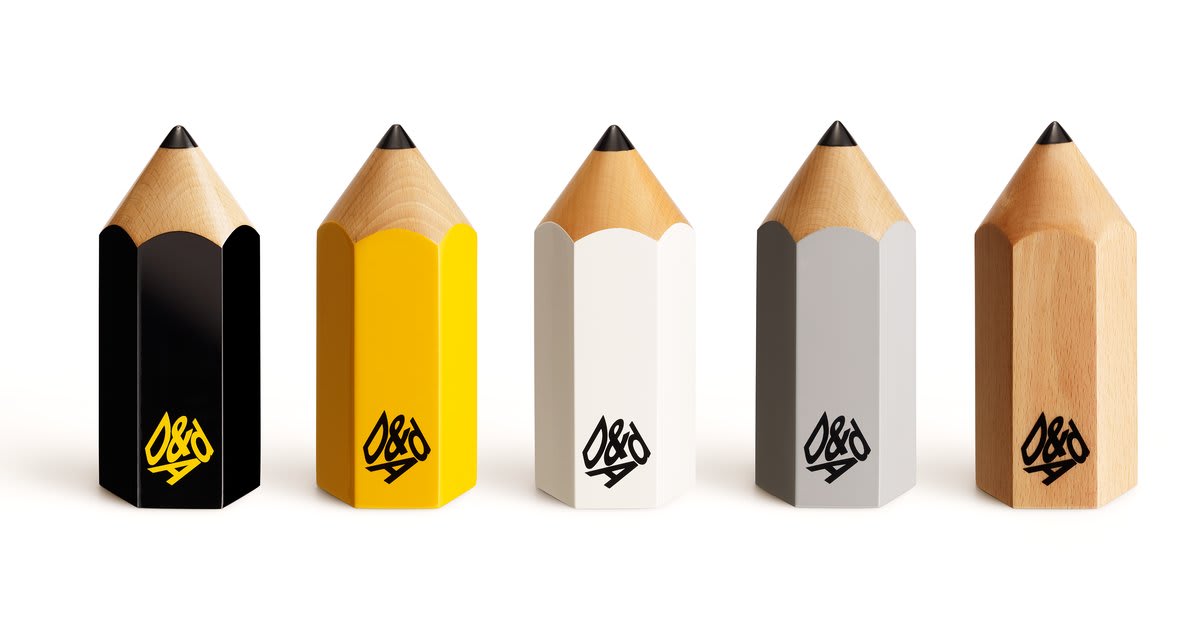BA Graphic Design Communication Triumph at the D&AD New Blood Awards