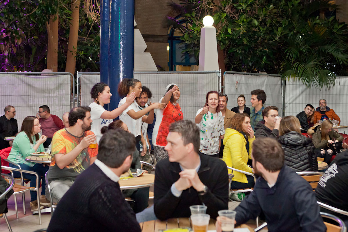 MA CCC students celebrate Alexandra Place’s hidden heritage