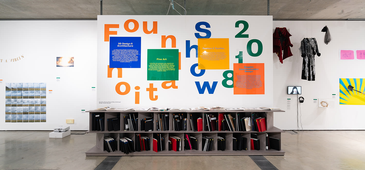 Foundation: In Pictures