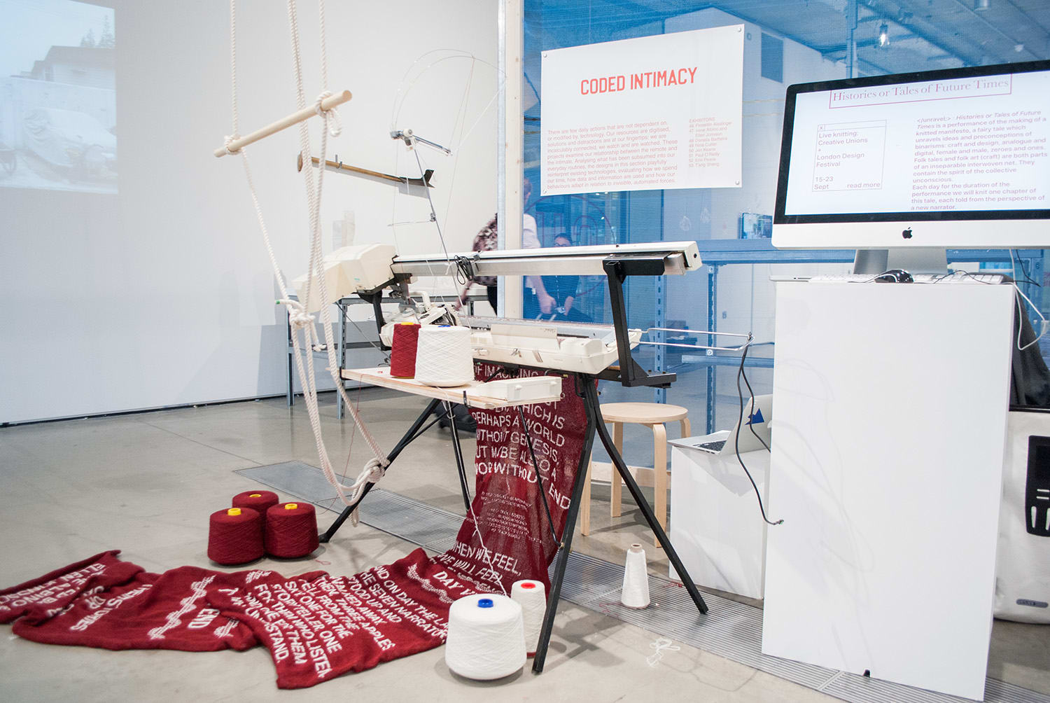 Creative Unions: Irene Albino and Ellen Jonsson