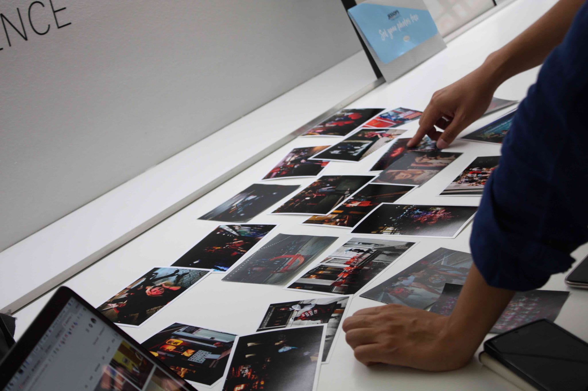 LCC Short Courses | Making zines with Magnum Photo