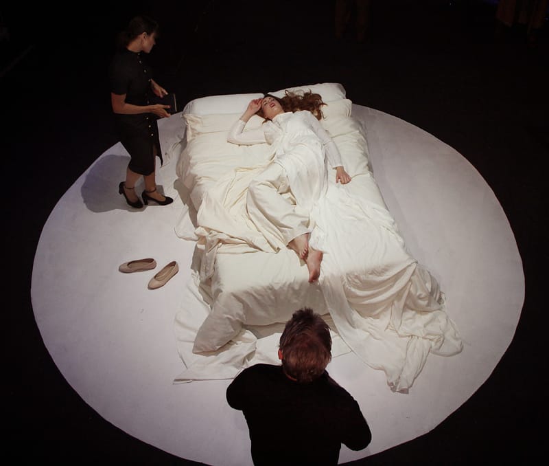 Interview with Bettina John – MA Theatre Design student