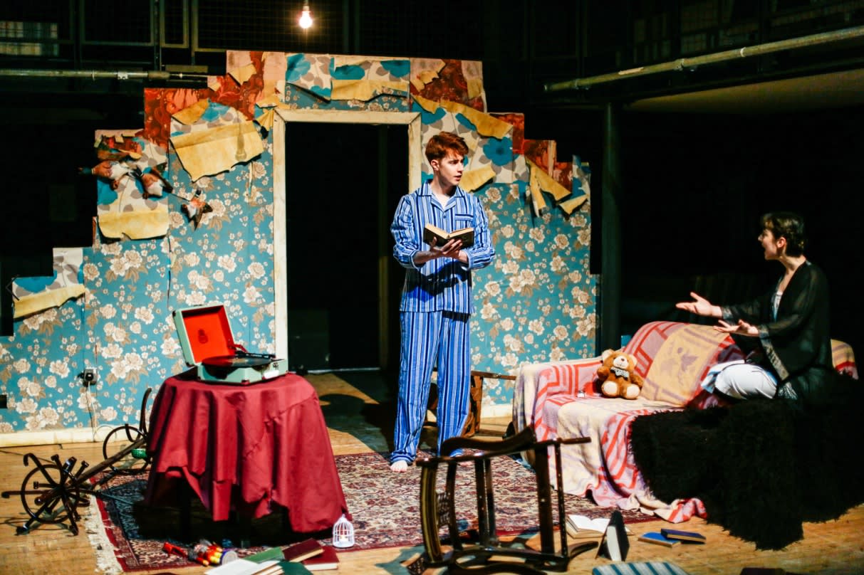 #LoveTheatreDay – Why We Love Theatre