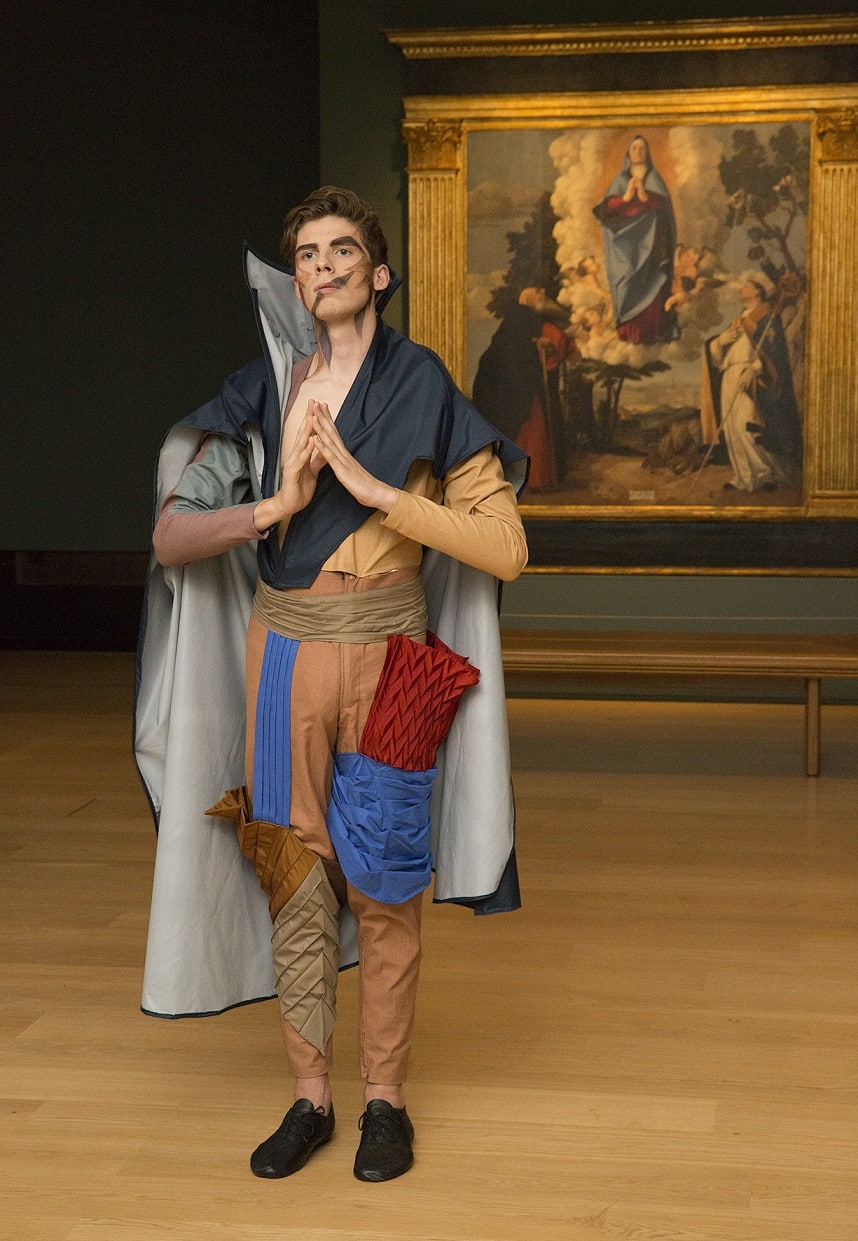 Live at the National Gallery: Interpreting the Old Master Lorenzo Lotto