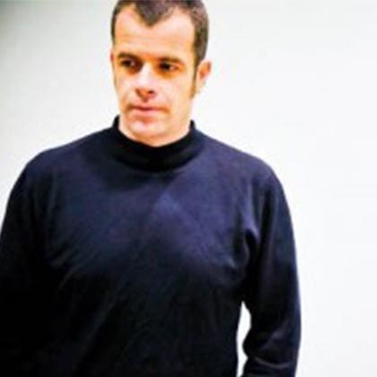 Dr Michael Asbury