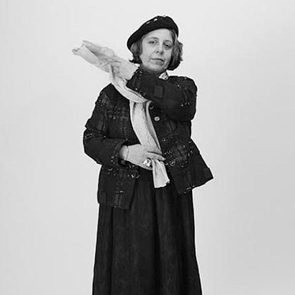 Professor Sandy Black