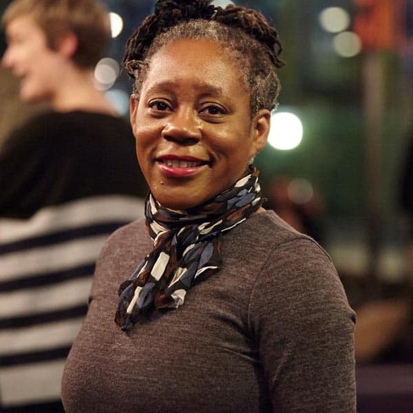 Professor Sonia Boyce
