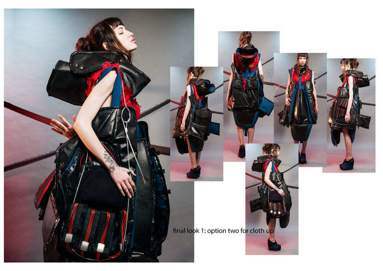 Postgraduate Open Evening: Menswear and Womenswear