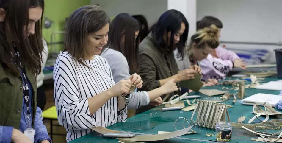 Postgraduate Open Evening: Fashion Business School