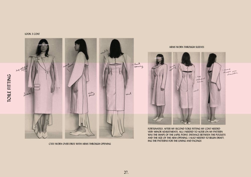Ba Hons Fashion Pattern Cutting Ual Has been added to your cart. ba hons fashion pattern cutting ual