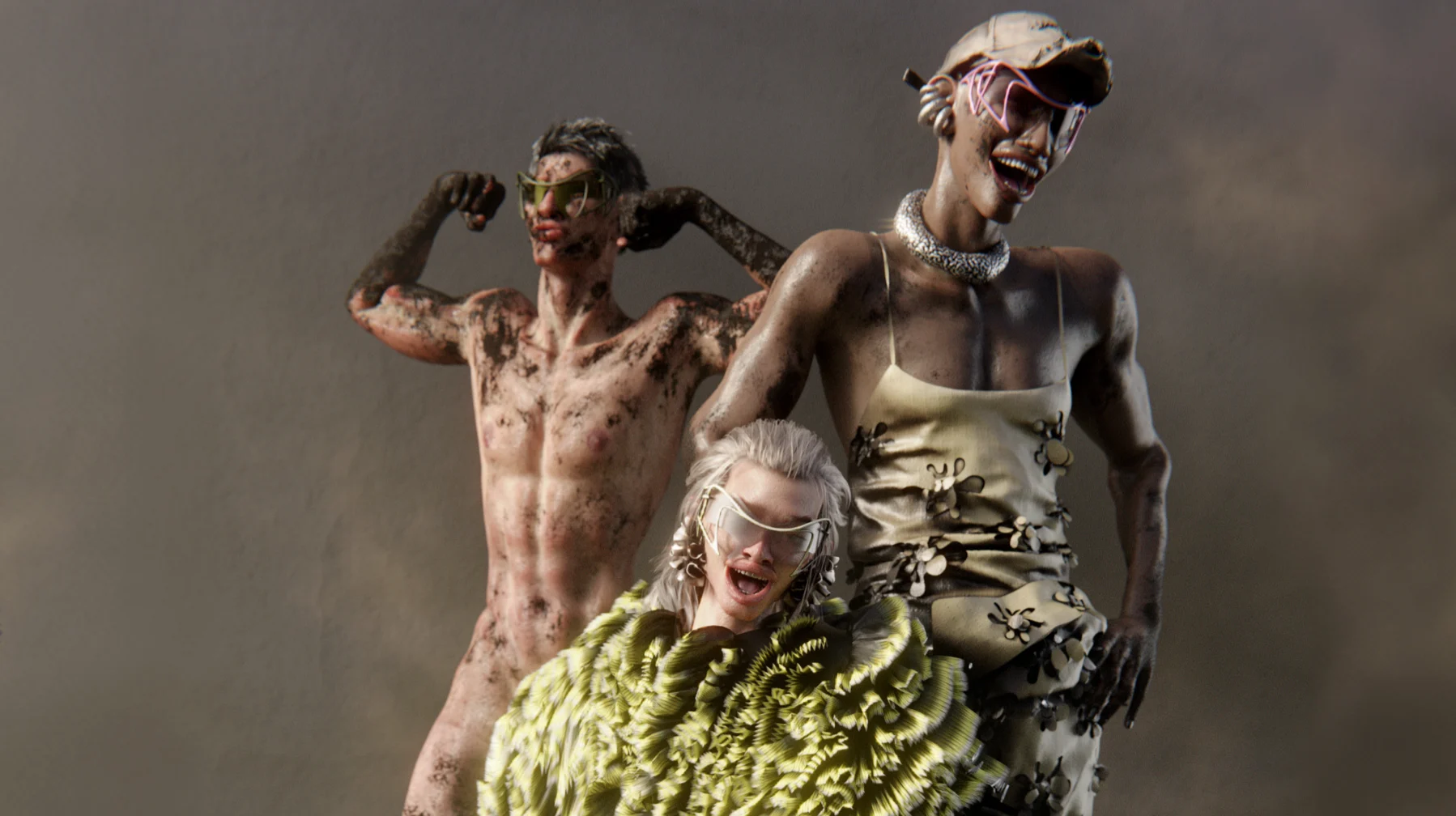 MA Fashion Design Technology Womenswear | Taskin Göec | London College of Fashion | UAL