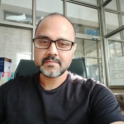 Arnab  Banerjee