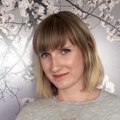 Caroline  Stevenson