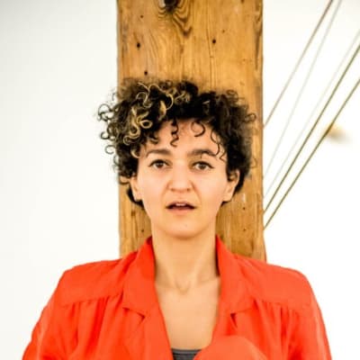 Sarah  Fdili-Alaoui