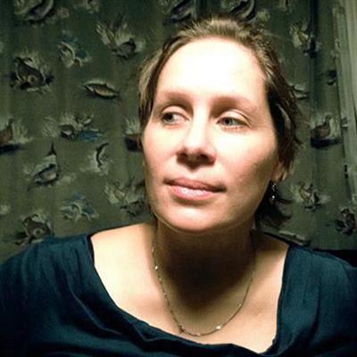 Salome  Voegelin