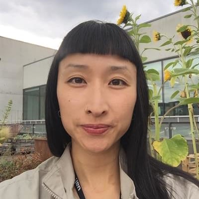Annie  Goh
