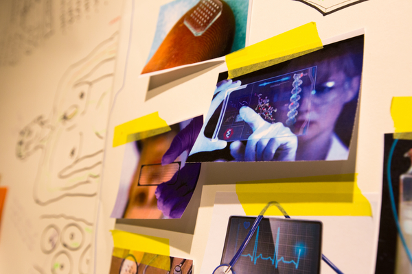 Big Data Event, Central Saint Martins