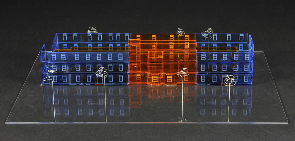 Alice F. Equity student Living Model 1