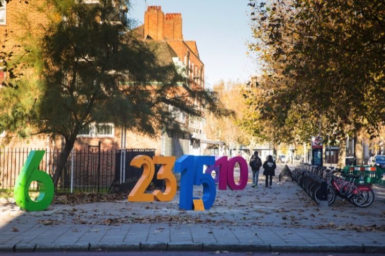 Superdigits, Elephant and Castle