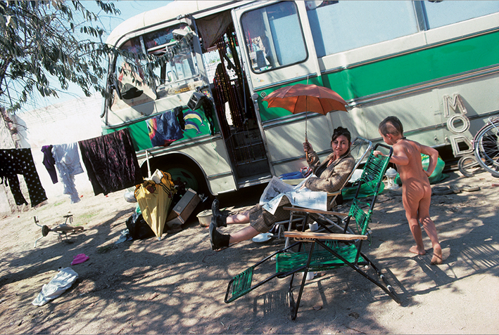 Tom Hunter, Castelldefels, 1995 small